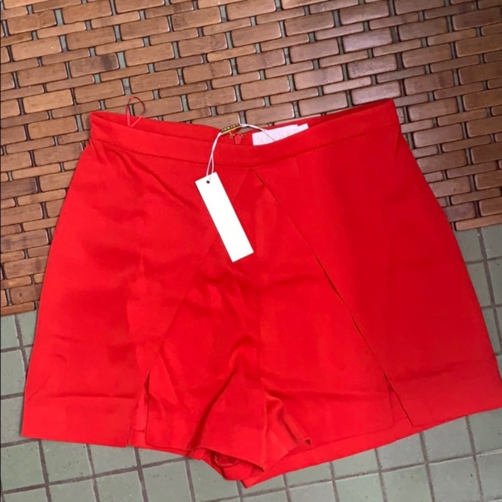 Meshki split shorts - Picture 5 of 6